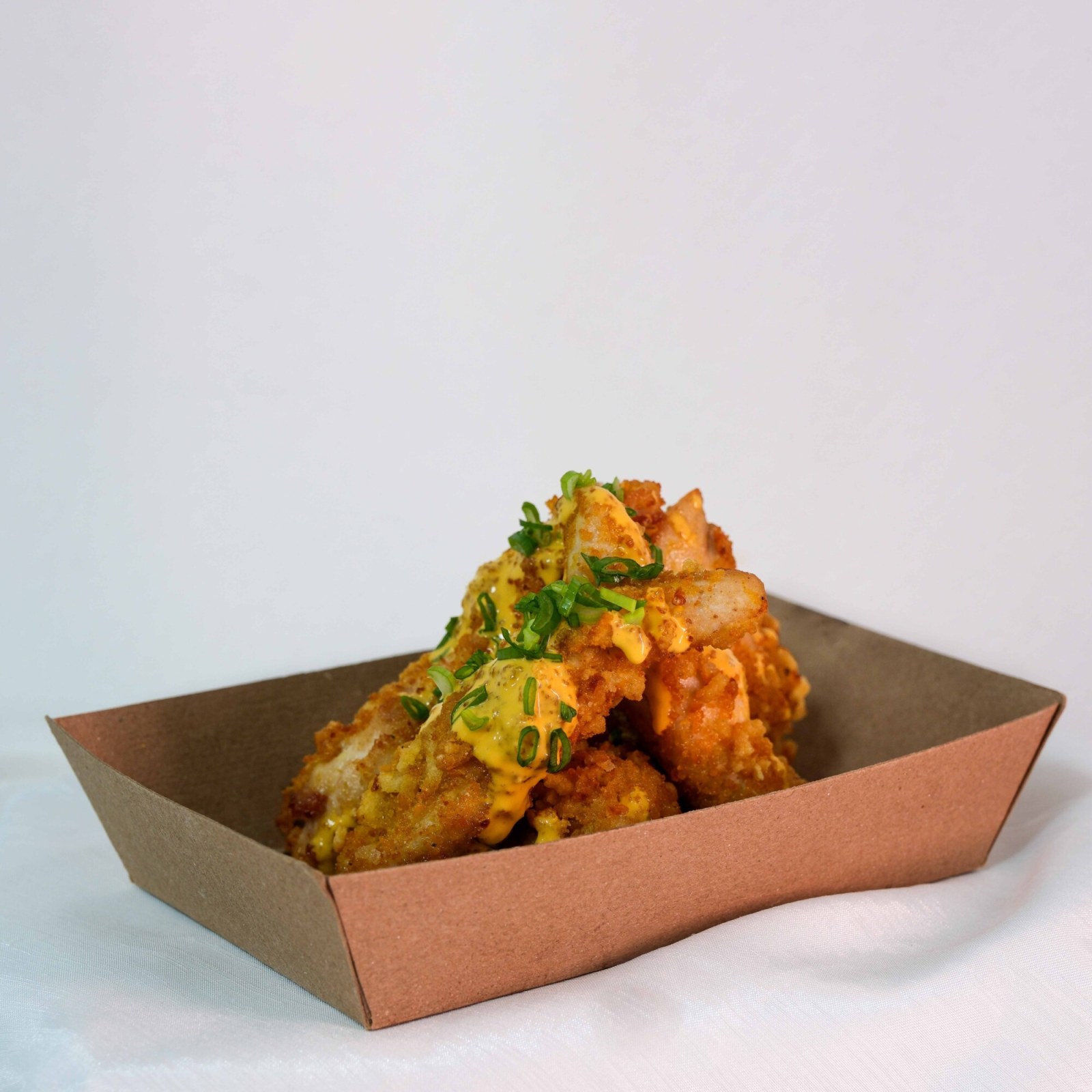 Tenders (4 Adet)