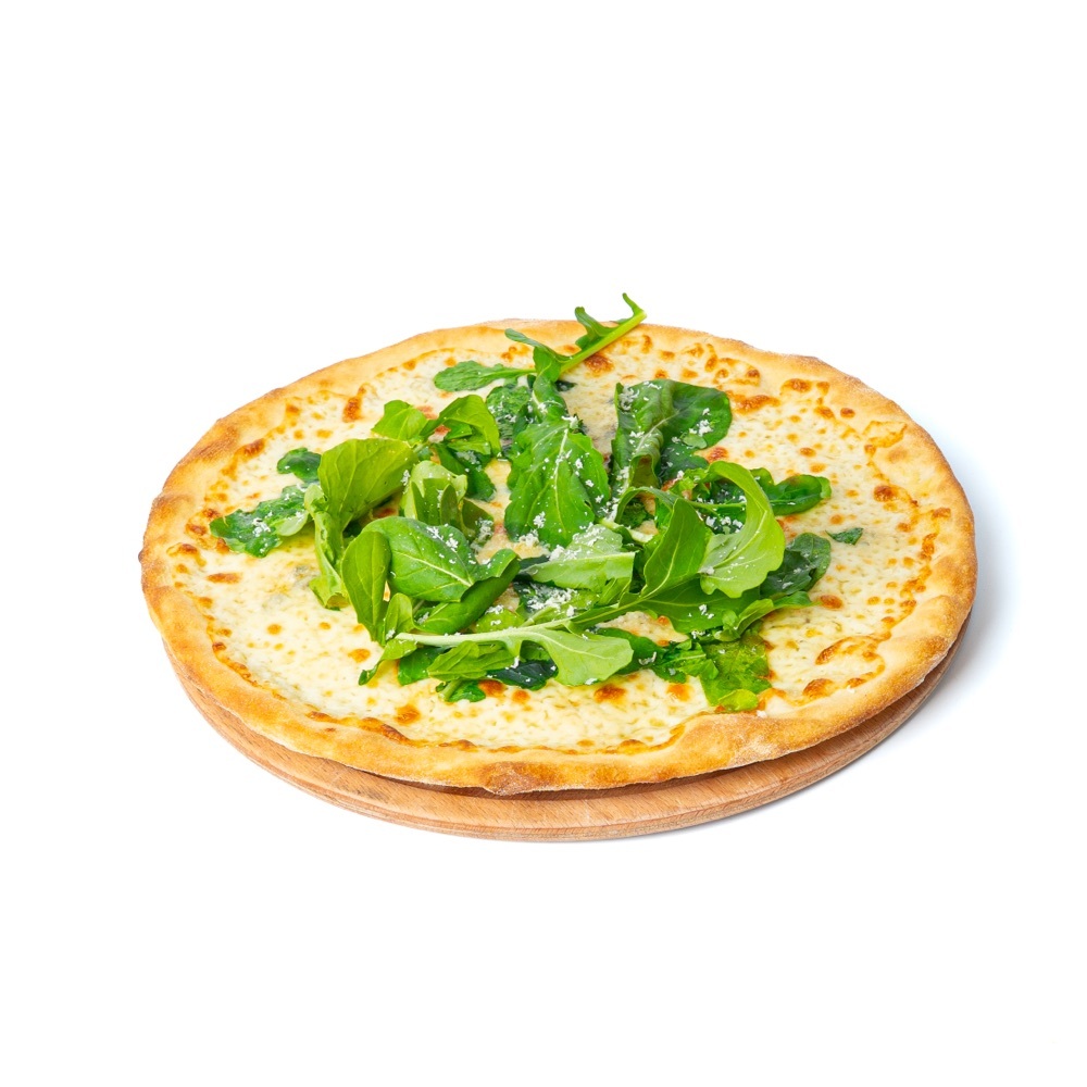 Quattro Formaggi Pizza (4 Peynirli)