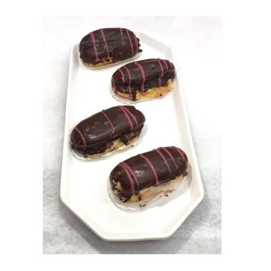 Çilekli Ekler (500 gr.)