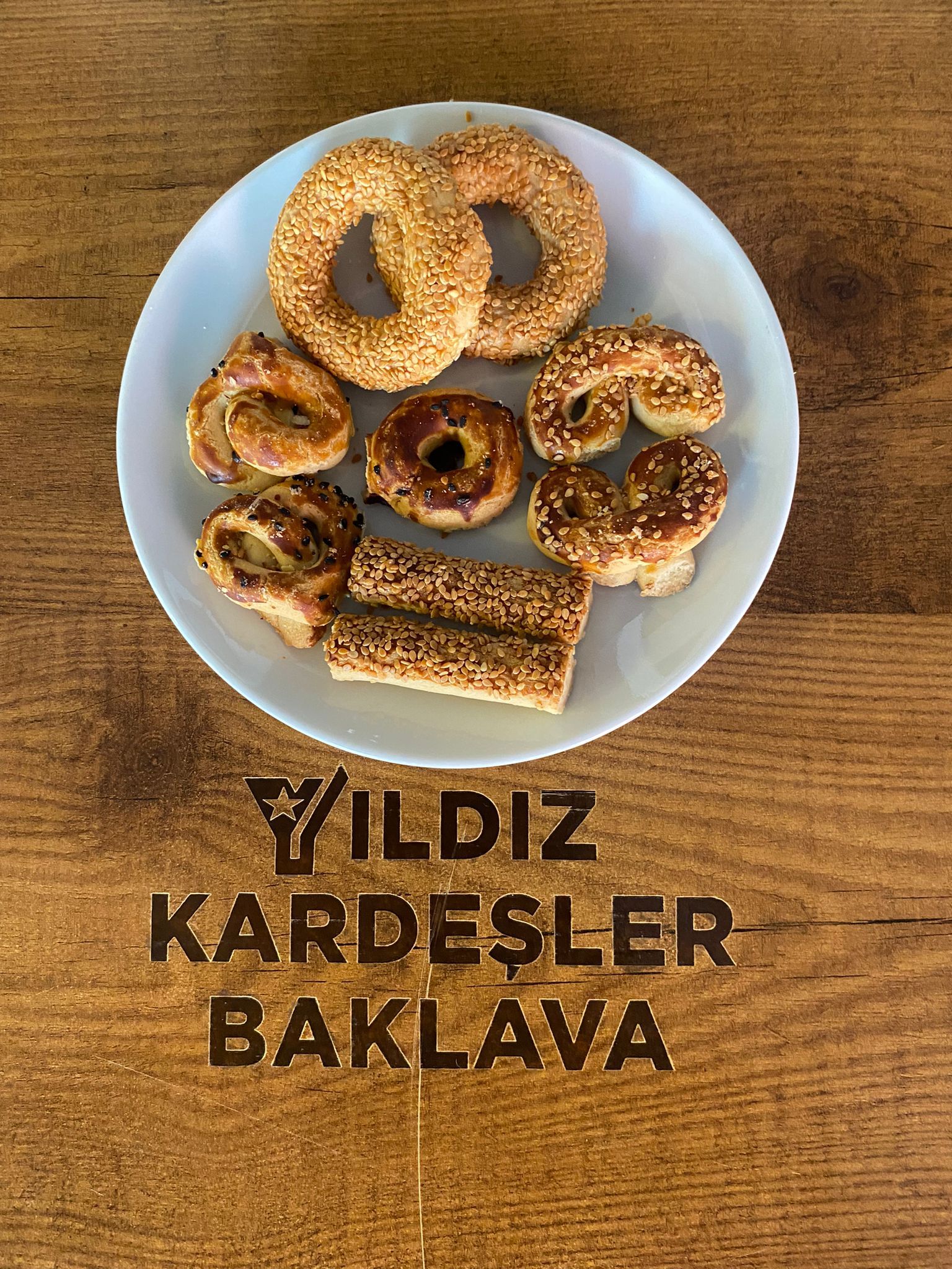 Tuzlu Kuru Pasta (500 gr.)