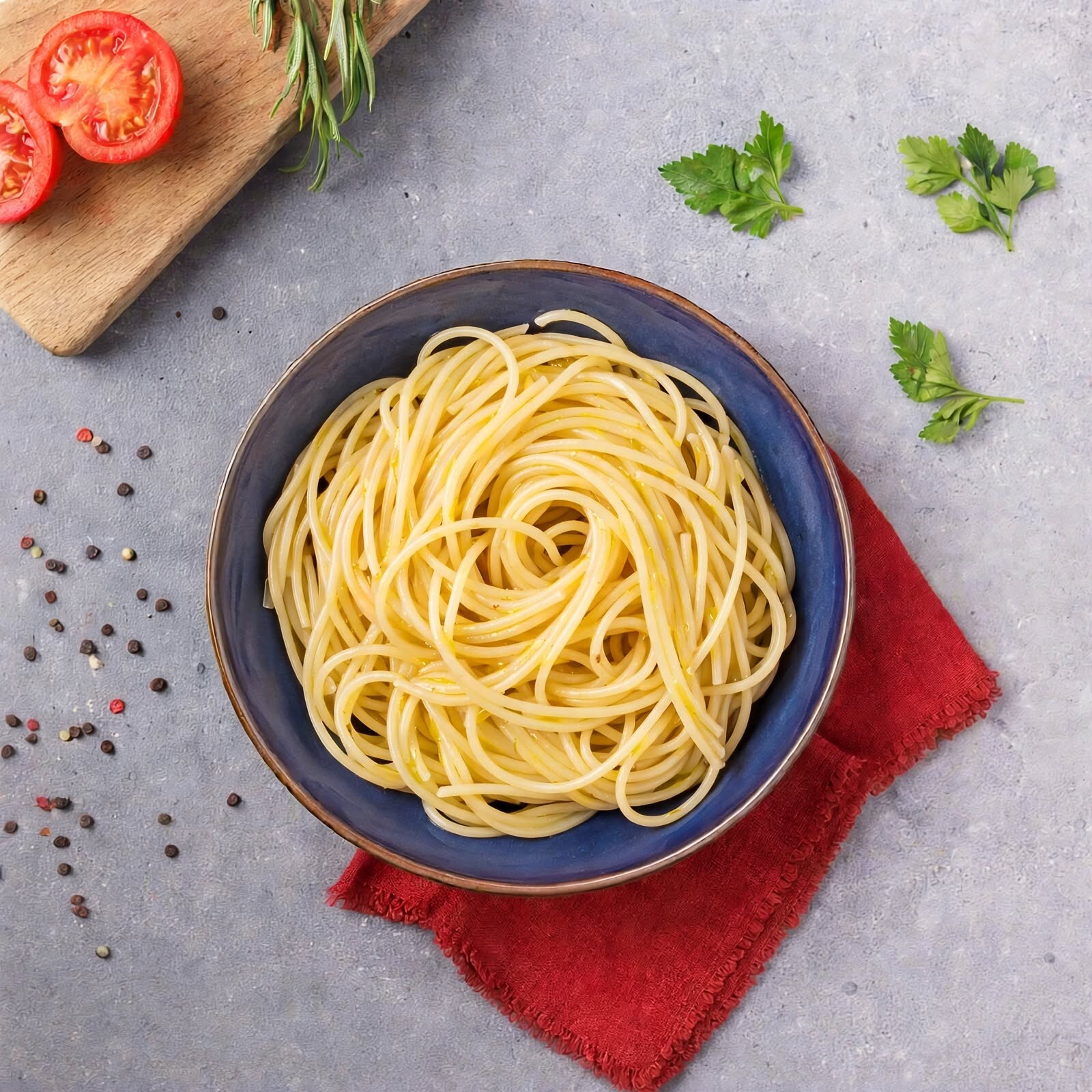 Spagetti Sade
