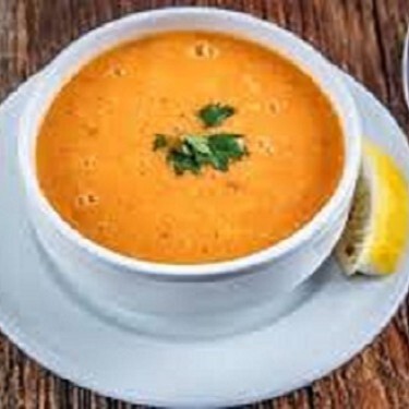 Mercimek Corbası