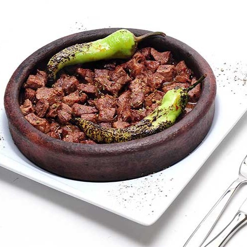 Kavurmalı Güveç