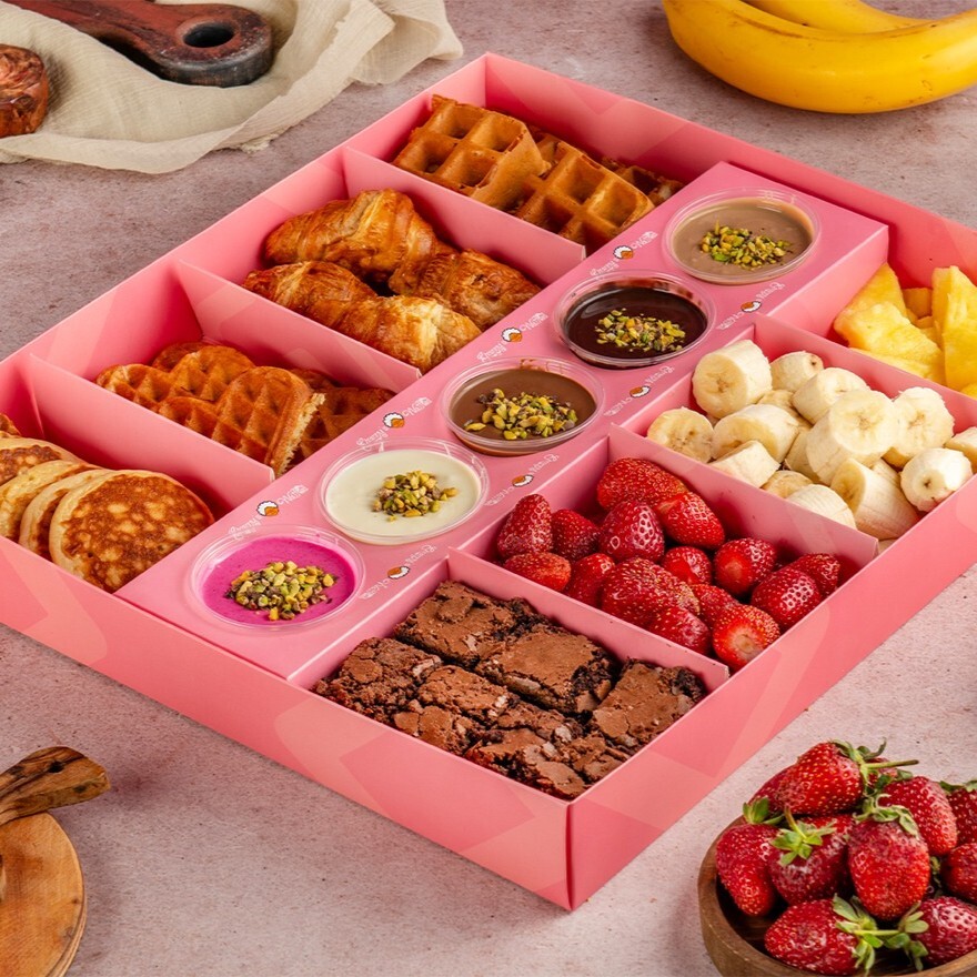 Granny's Box (5 Kişilik)