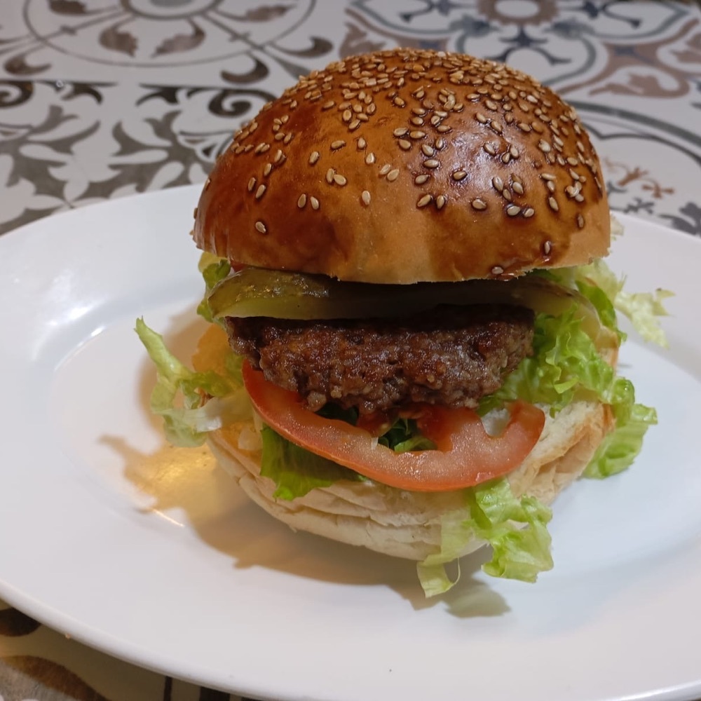 Hamburger