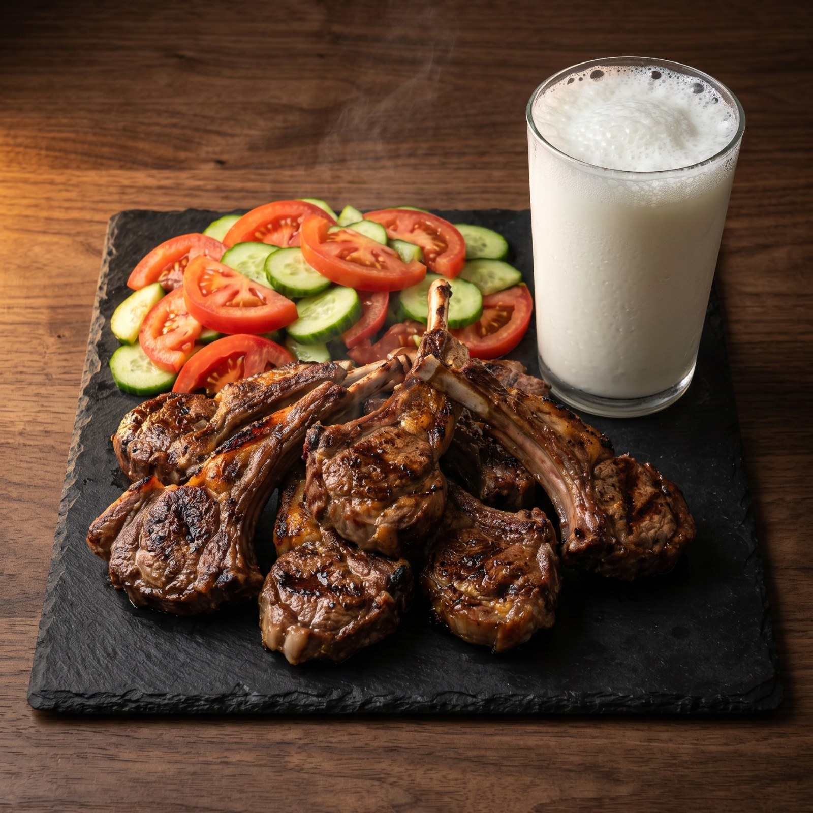 Kuzu Pirzola (1 kg)