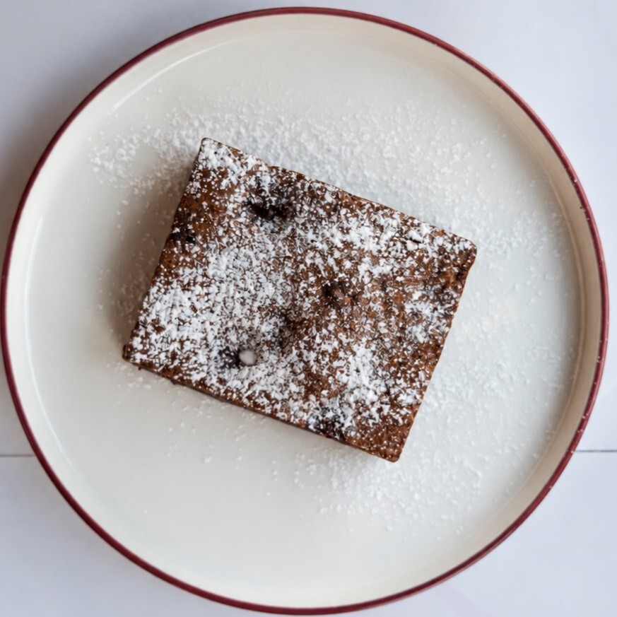 Vişneli Brownie