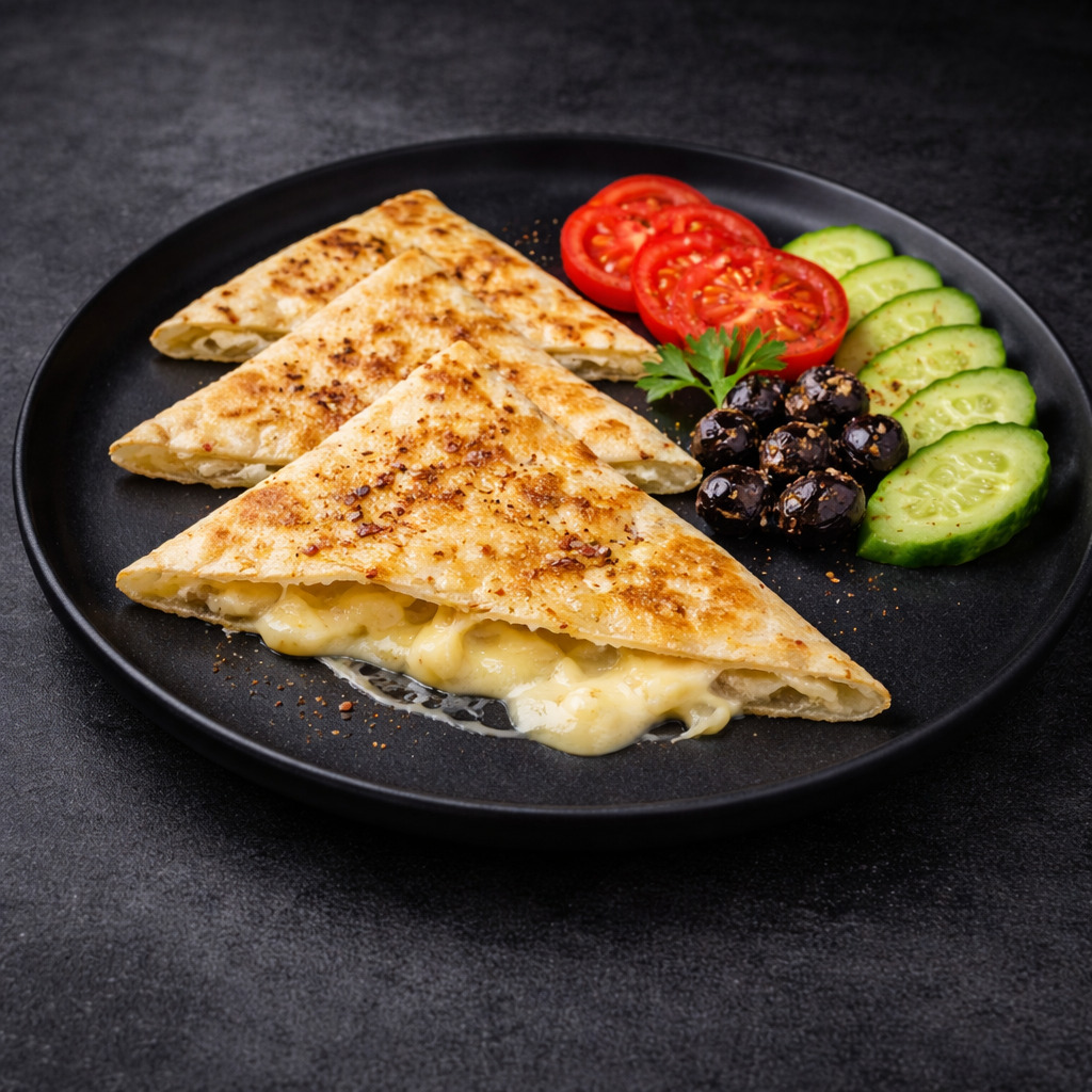 Kaşarlı Gözleme
