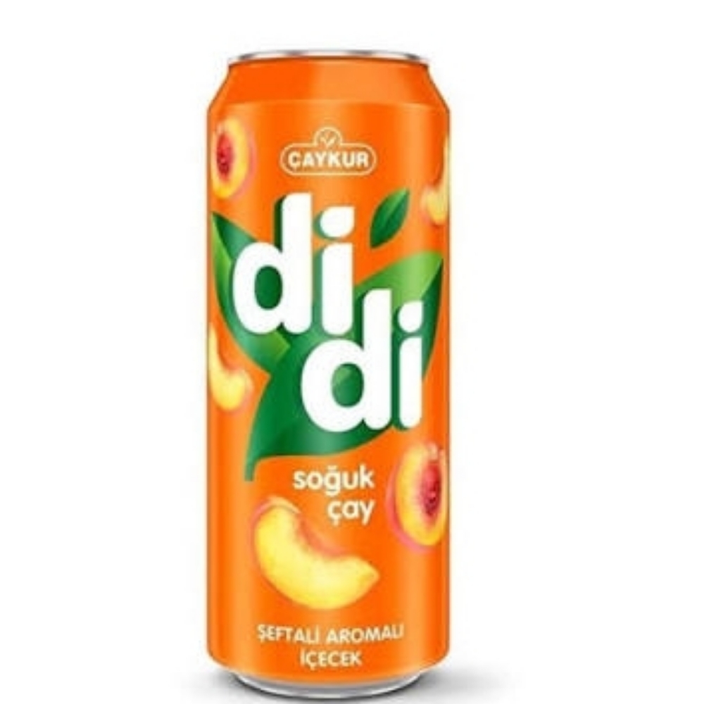 Didi Şeftali 500 ml