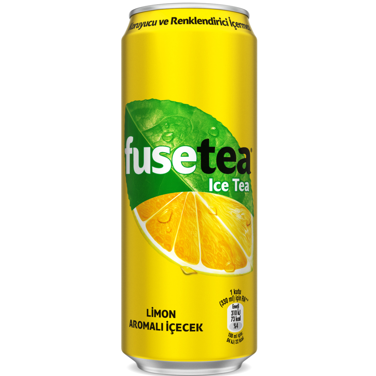 Fuse Tea Limon (33 cl.)