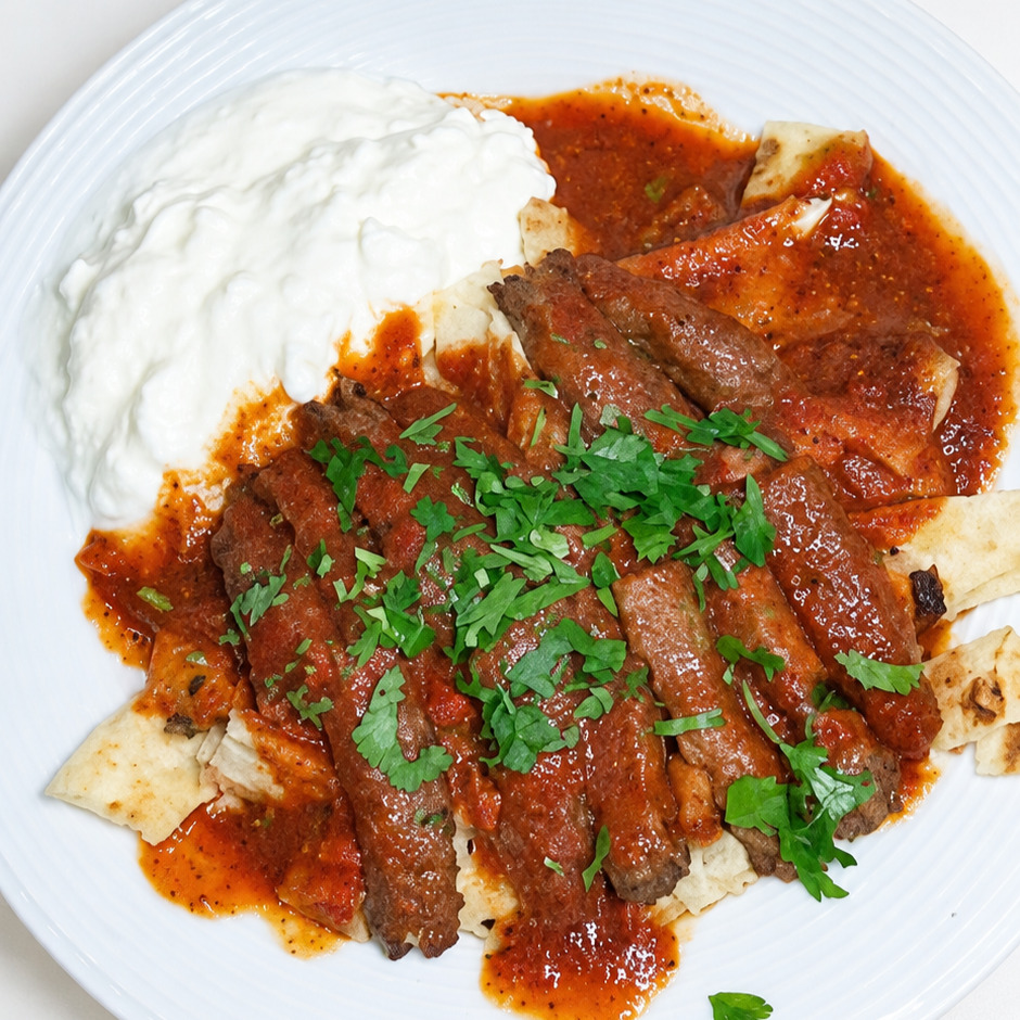 Soslu Burdur Şiş