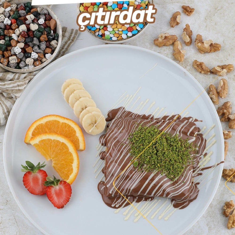 Crunch ( çıtırdat )