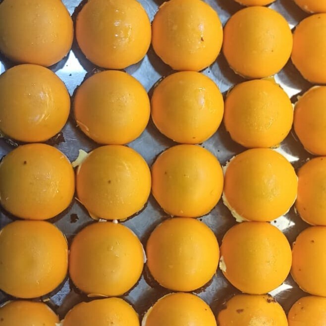 Portakallı Morella şelalesi (1 Kg)