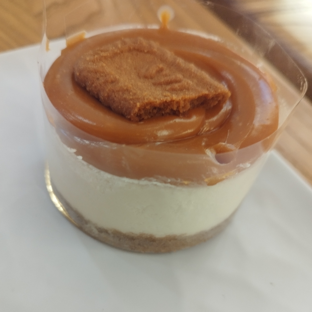 Lotus Cheesecake