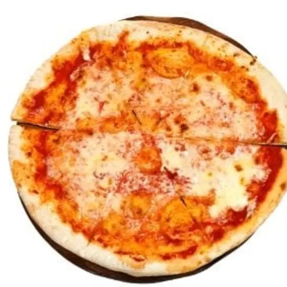 Margerita Pizza Menü