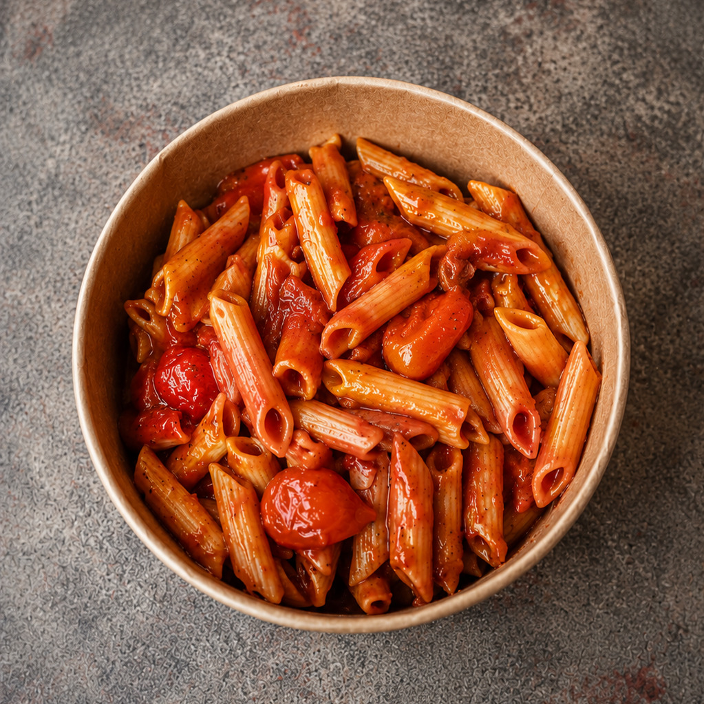 Penne Napoliten