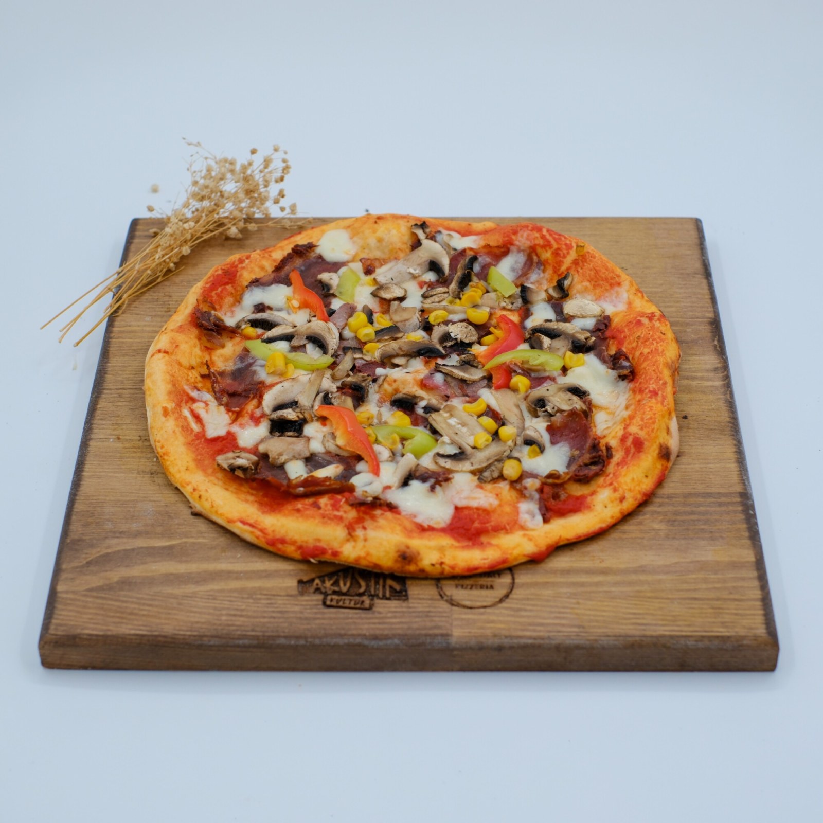 Turco Pizza (26 cm.)