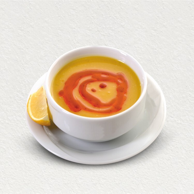 Mercimek Çorbası