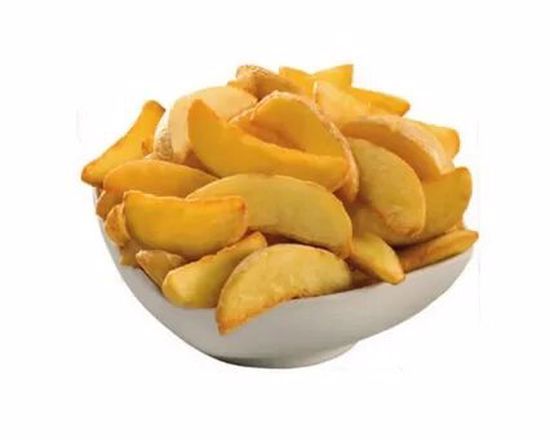 Elma Dilim Patates Kızartması ( 250 gr )