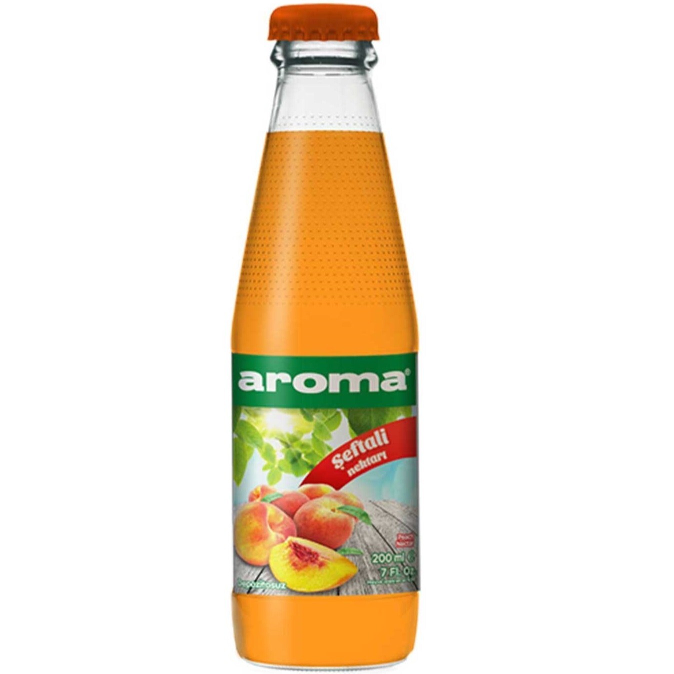 Aroma Şeftali suyu