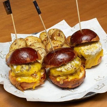 Mini Burger