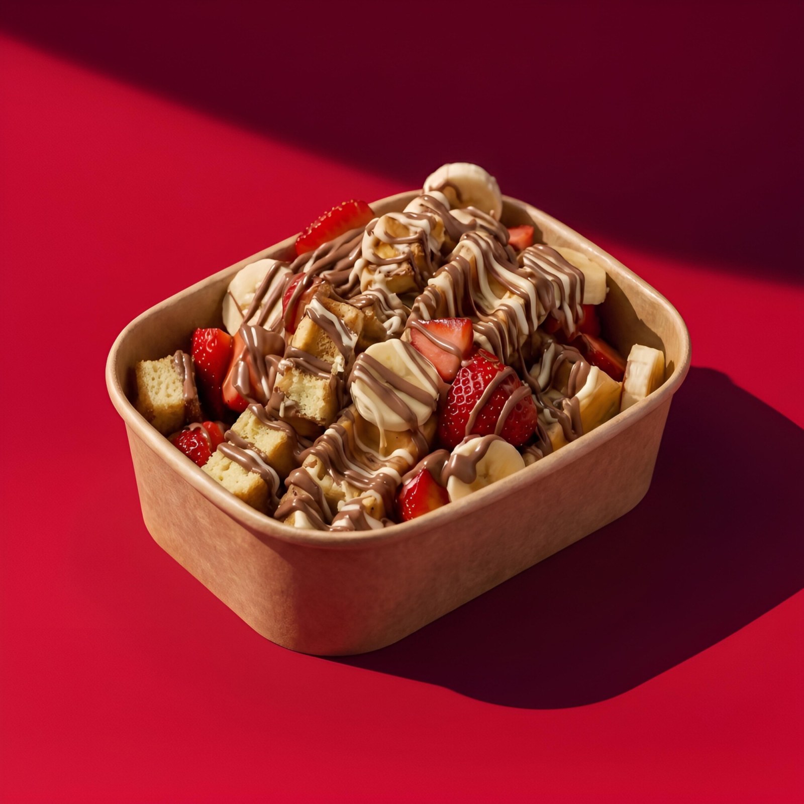 Kovada Belçika Waffle