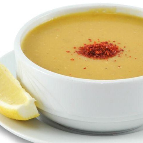 Mercimek Çorbası