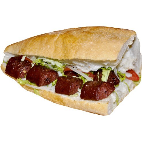 Yarım Ekmek Arası Sucuk