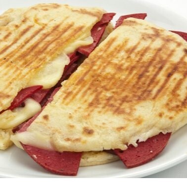 Bazlama Tost
