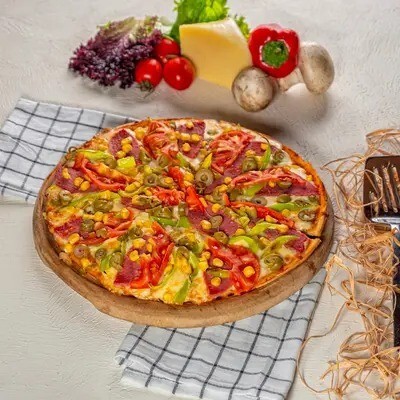 Pizza Italian