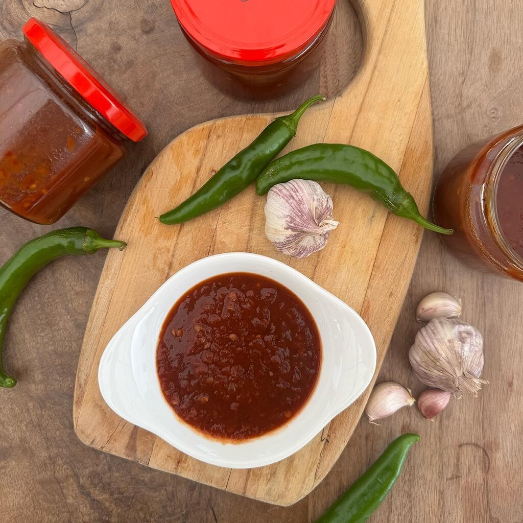 Hot Chili Sos