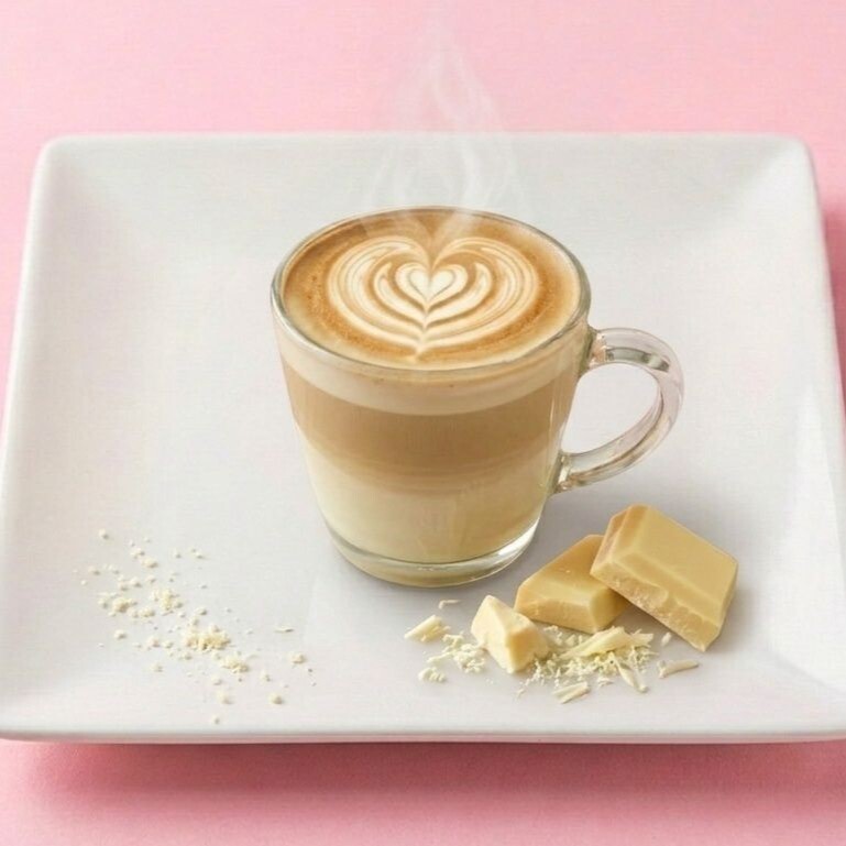 White Chocolate Mocha
