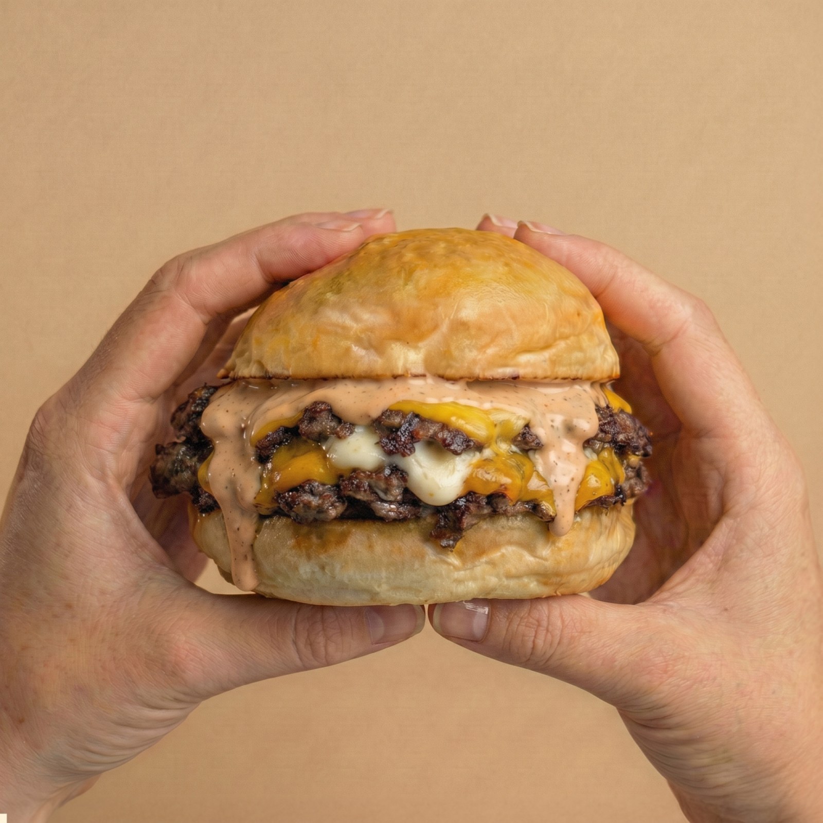 Cheesy Tuff