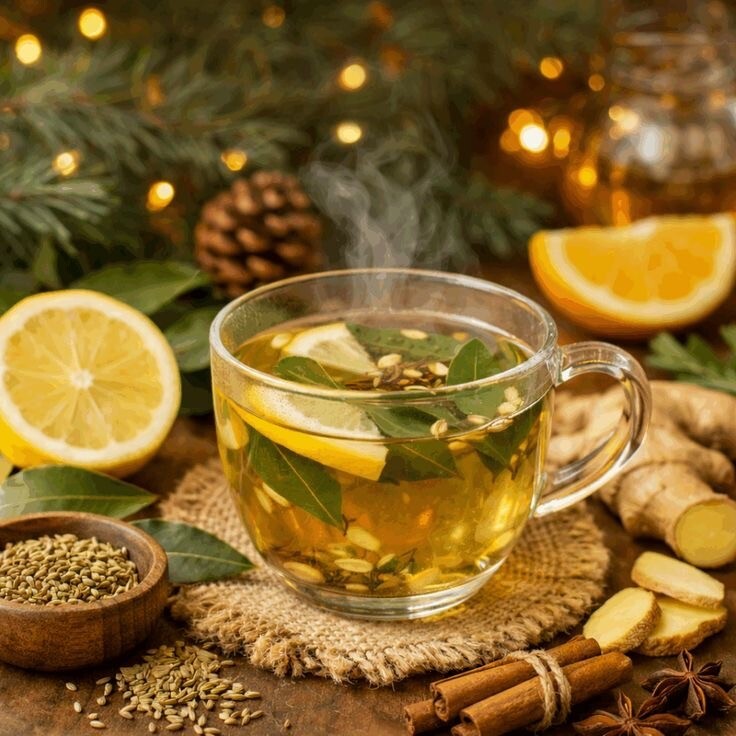 Marrakesch Tea
