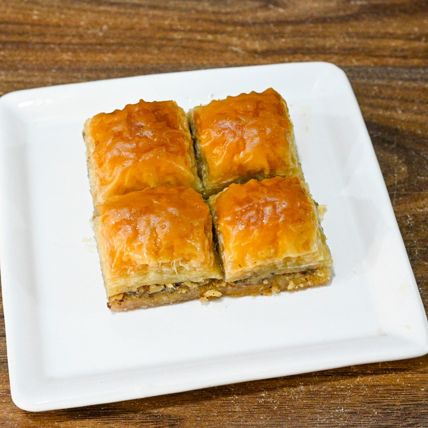Cevizli Kare Baklava (1 kg.)