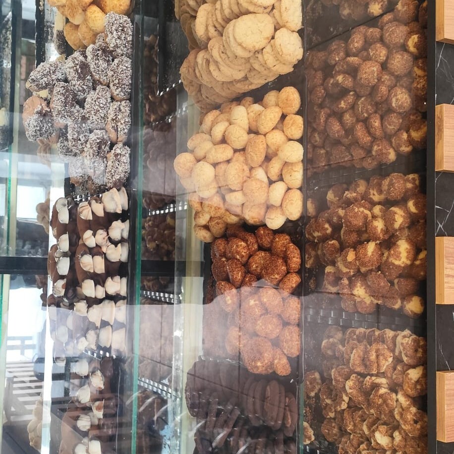 Karışık Kurabiye (500 gr)