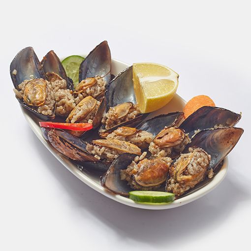 Midye Dolma (Orta) (50 Adet)