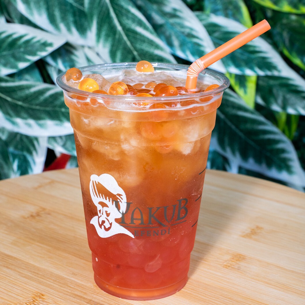 Mangolu Bubble Tea
