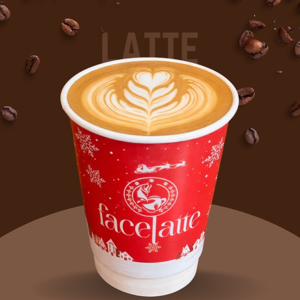 Face Latte (Küçük)