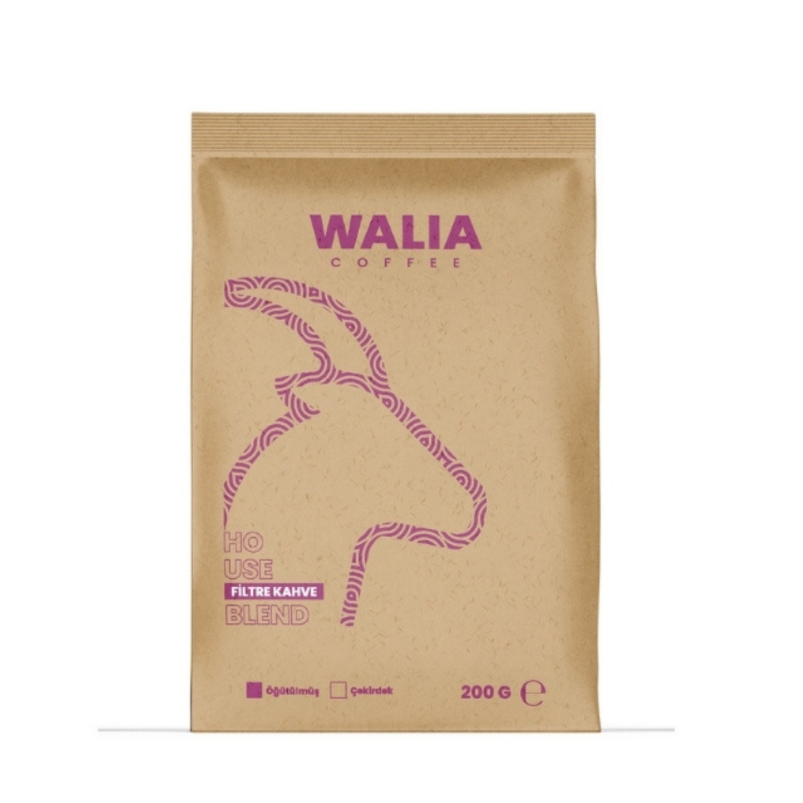 Filtre Kahve 200 Gr