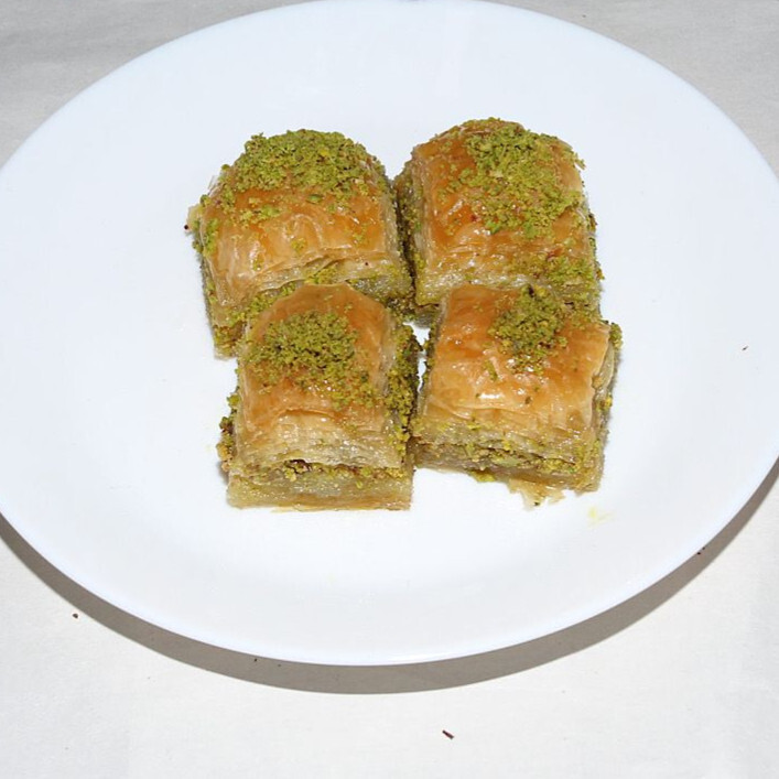 Antep Fıstıklı Special Baklava (500 gr.)