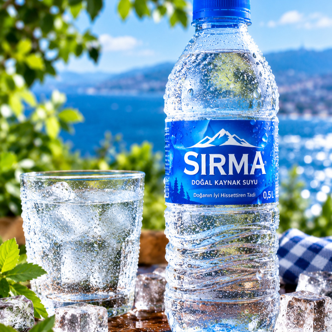Su ( 500 Ml )