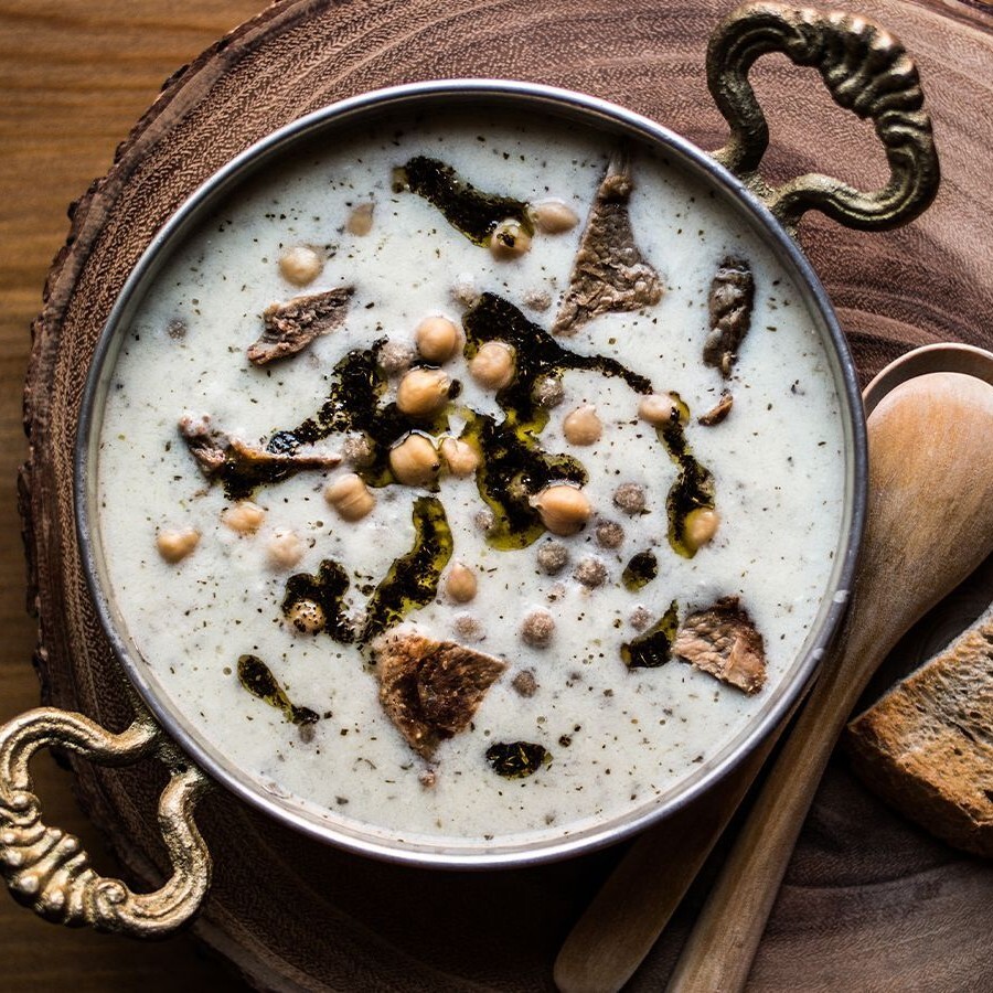 Antep Yuvalama Çorbası