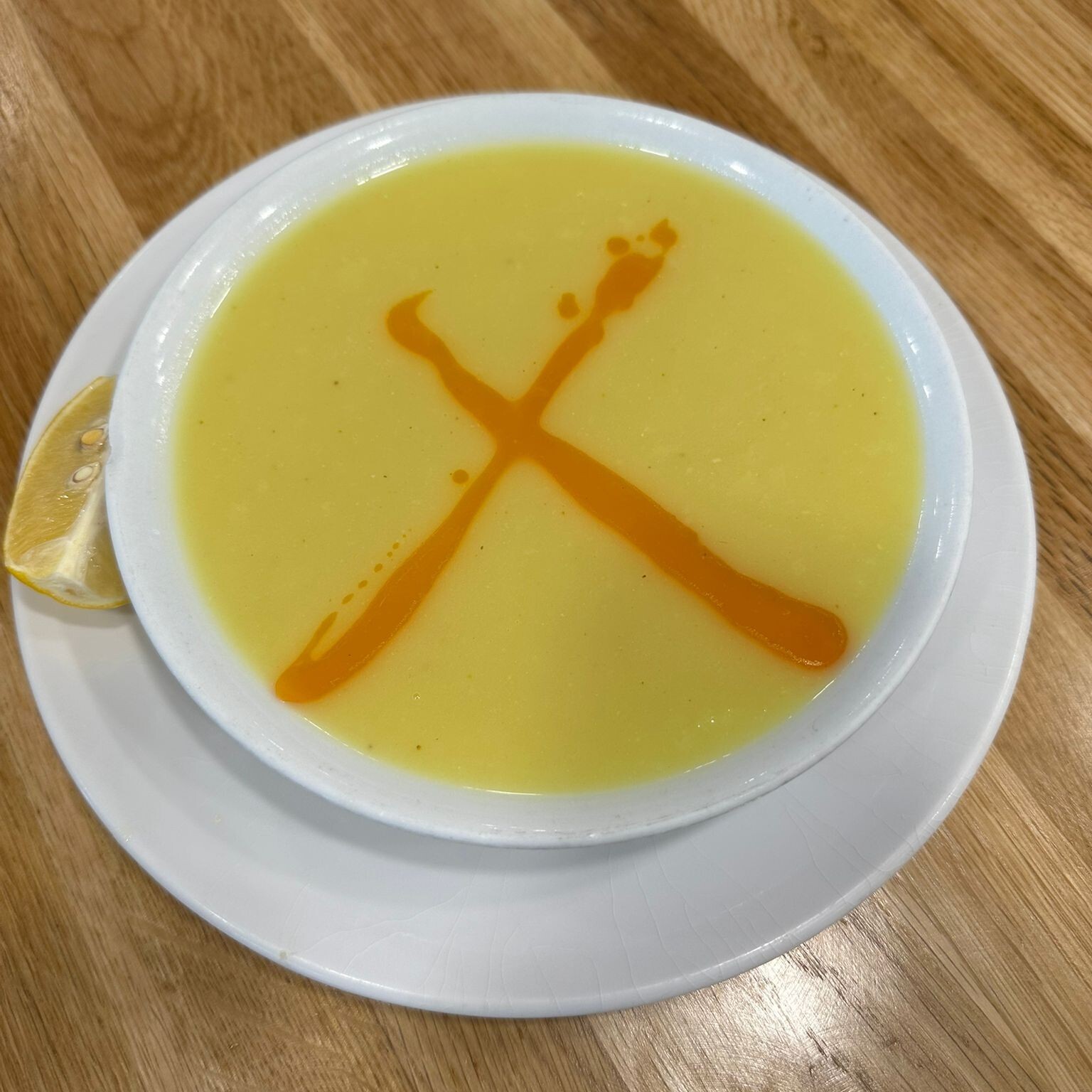 Mercimek Çorbası