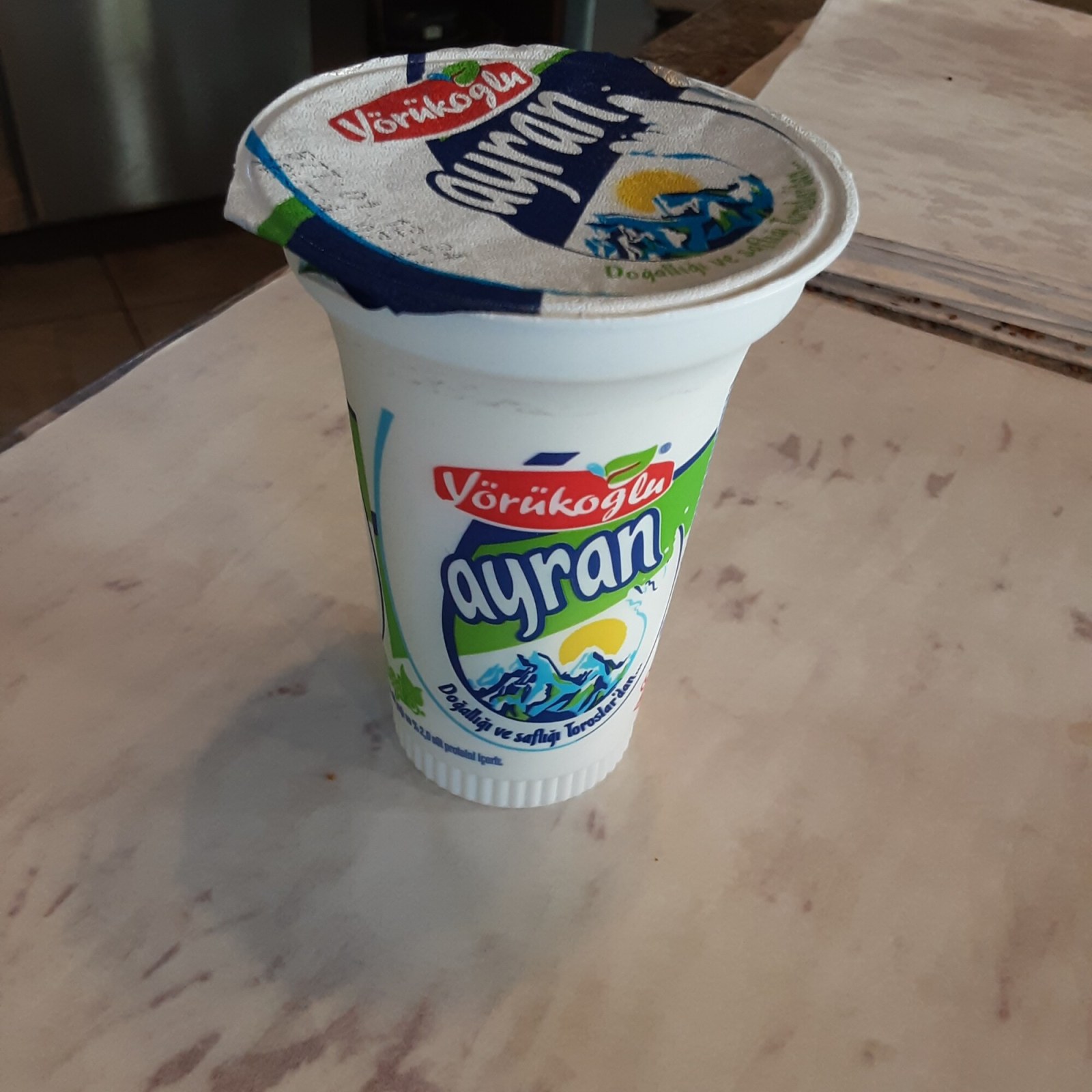 Ayran