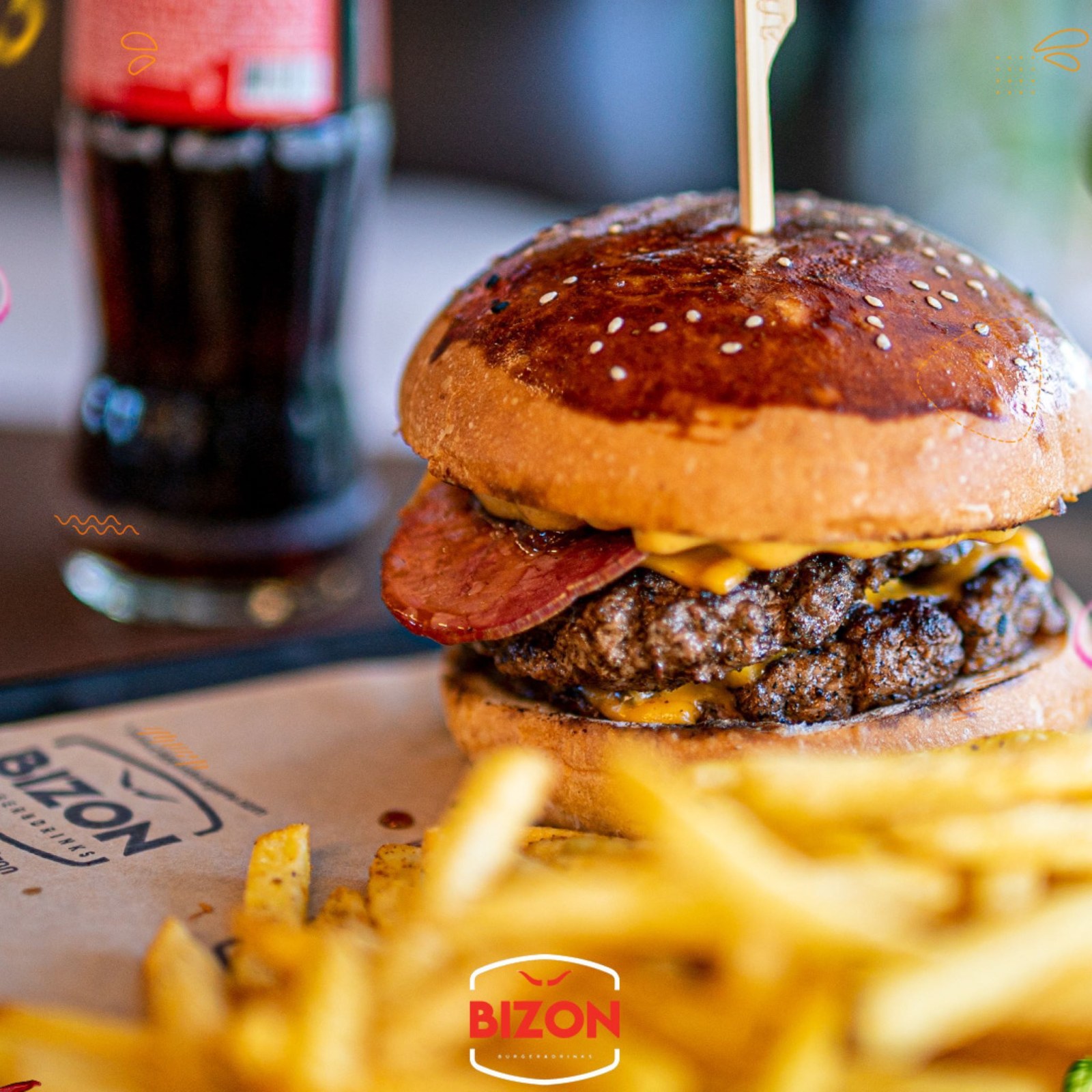 Bizon Burger