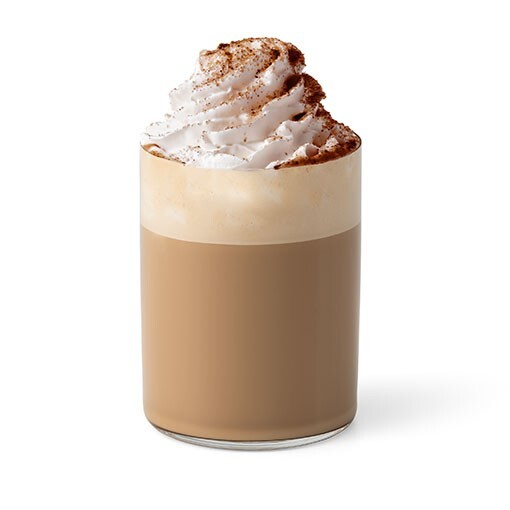 Pumpkin Latte