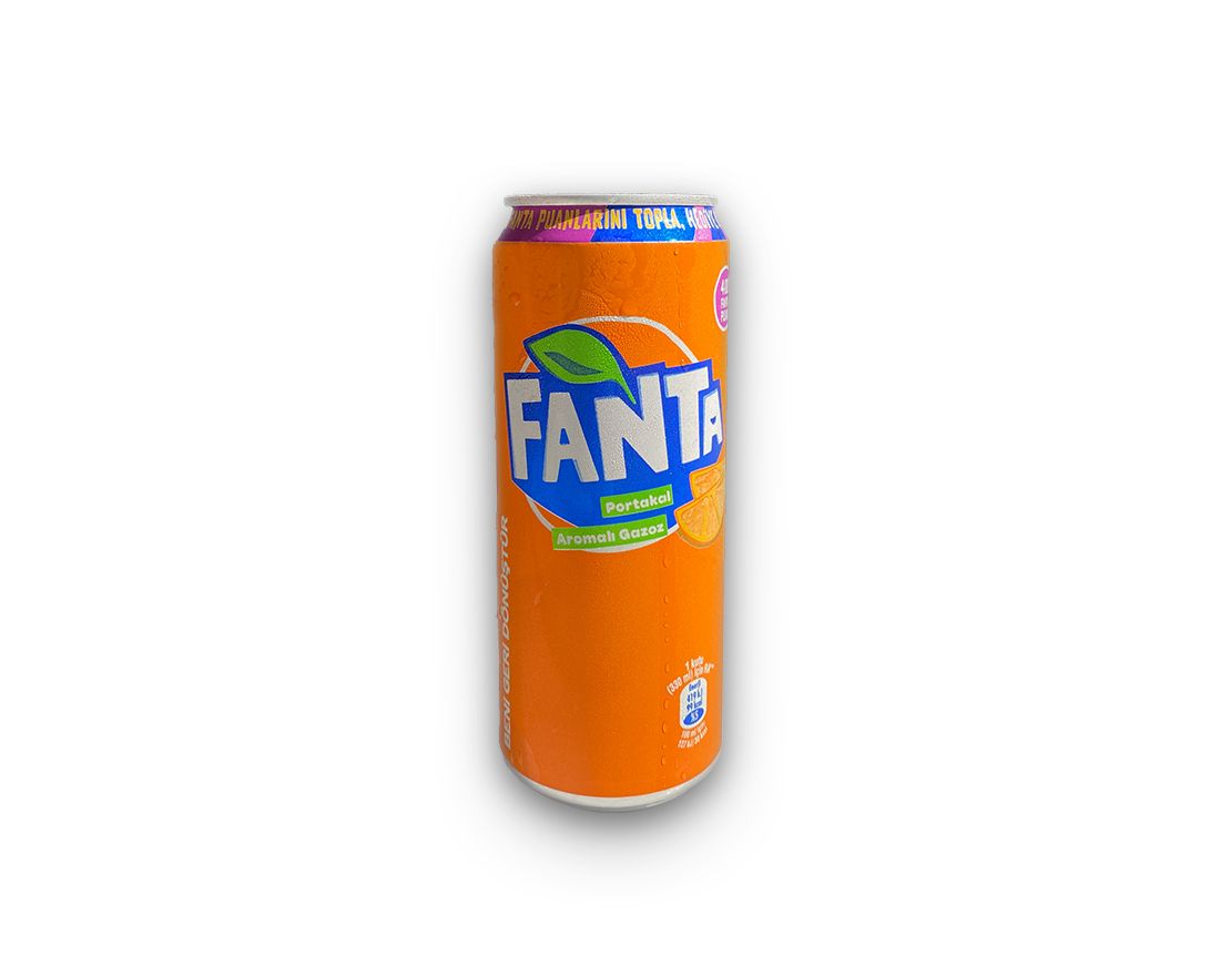 Fanta (330 ml.)