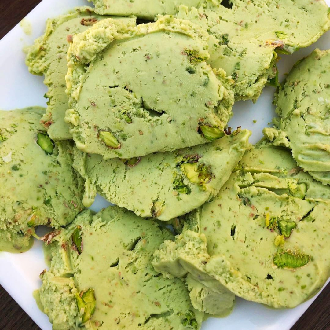 Fıstıklı Dondurma ( 250 Gr )
