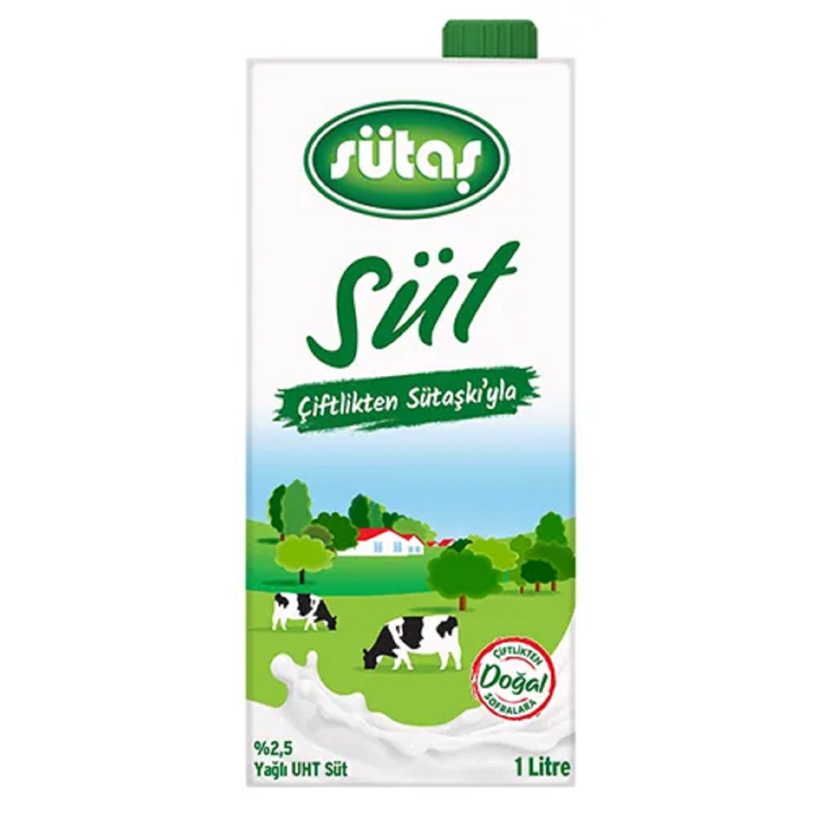 Süt (1 Lt.)